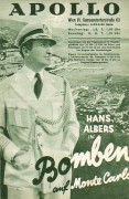 IFK: Nr: 285 : Bomben auf Monte Carlo ( Premieren Ausgabe ) Hans Albers, Anna Sten, Heinz Rühmann, Ida Wüst, Karl Etlinger, Kurt Gerron, Peter Lorre, Rachel Devirys,